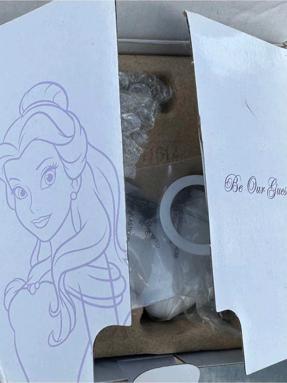 Disney chip themed